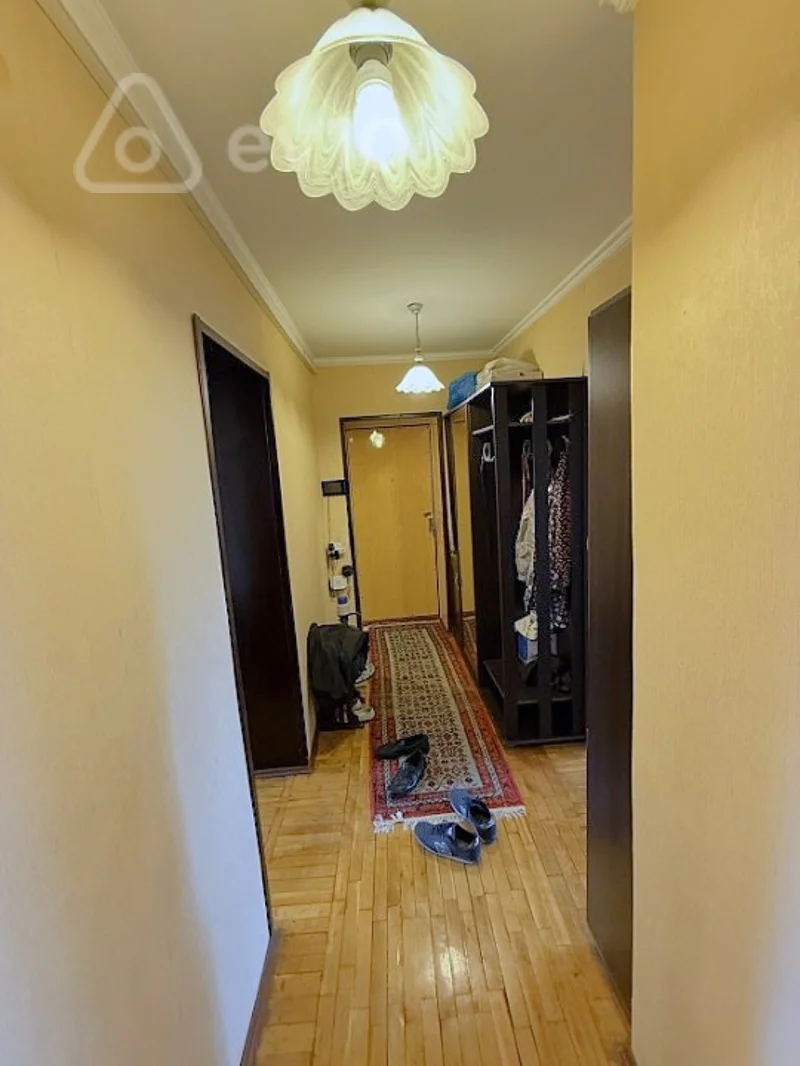 4 otaqlı mənzil, 113 m², Mikayıl Müşfiq küç — Mənzil, Bakı (12)