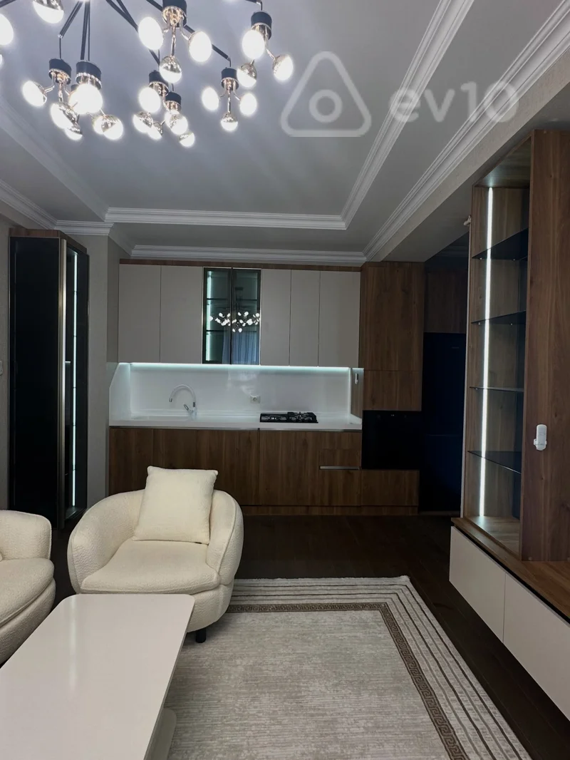 3 otaqlı mənzil, 75 m², Syk home — kirayə — Mənzil, Bakı (6)