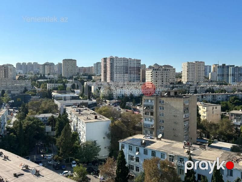 Satılır 3 otaqlı Bina evi menzil (Yeni tikili), 110 m², Nəsimi rayonu — Mənzil, Bakı (6)