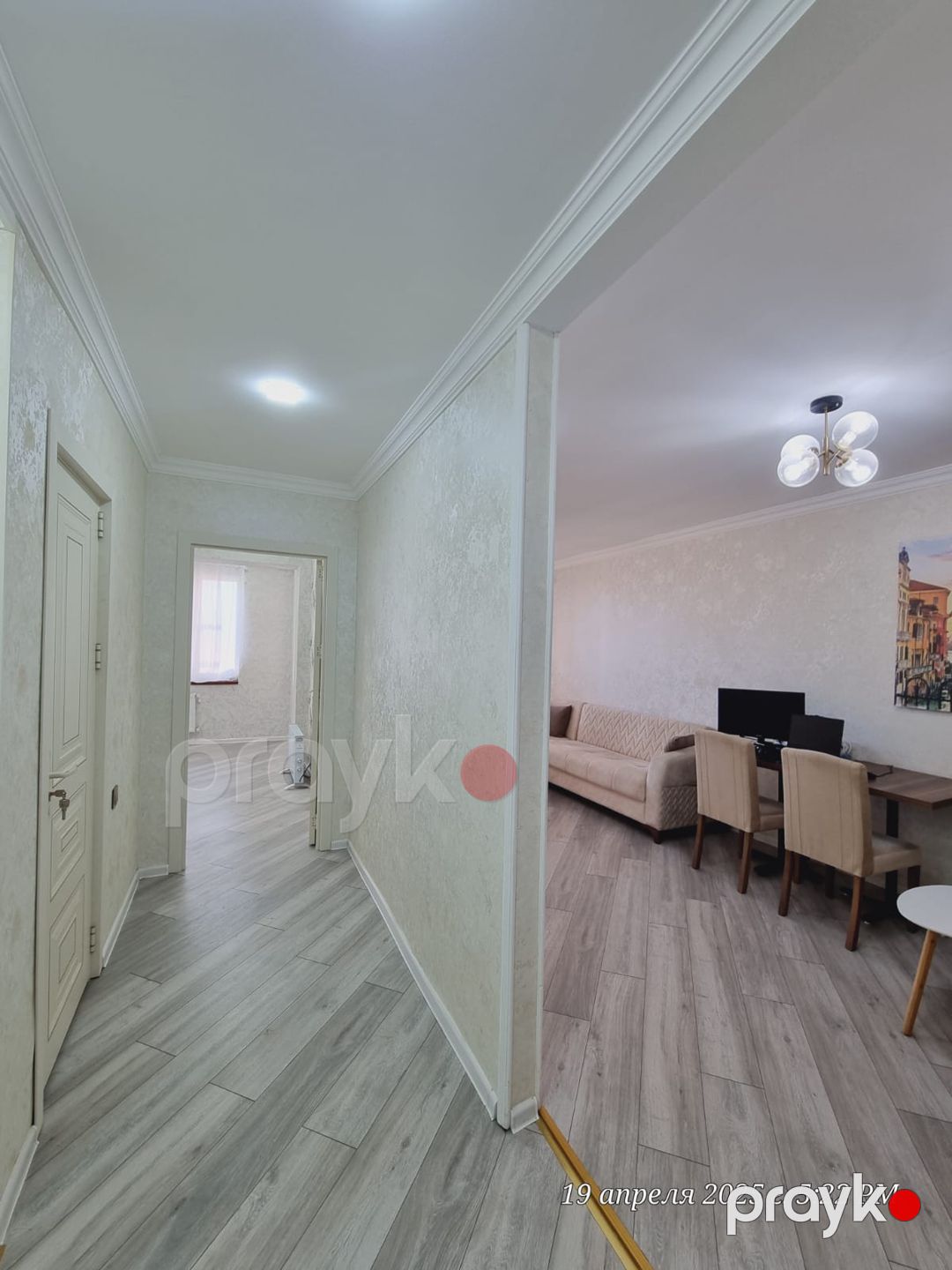 2 otaqlı mənzil, 50 m², Əsəd Əhmədov küçəsi, 36 — Mənzil, Bakı (12)