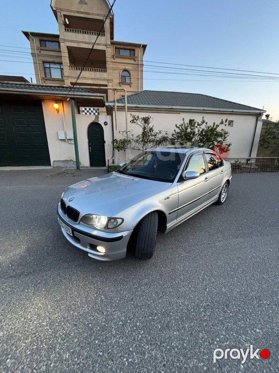 BMW 325, 2.5 L, 2001 il, 315 000 km — Avtomobillər, Sumqayıt (8)