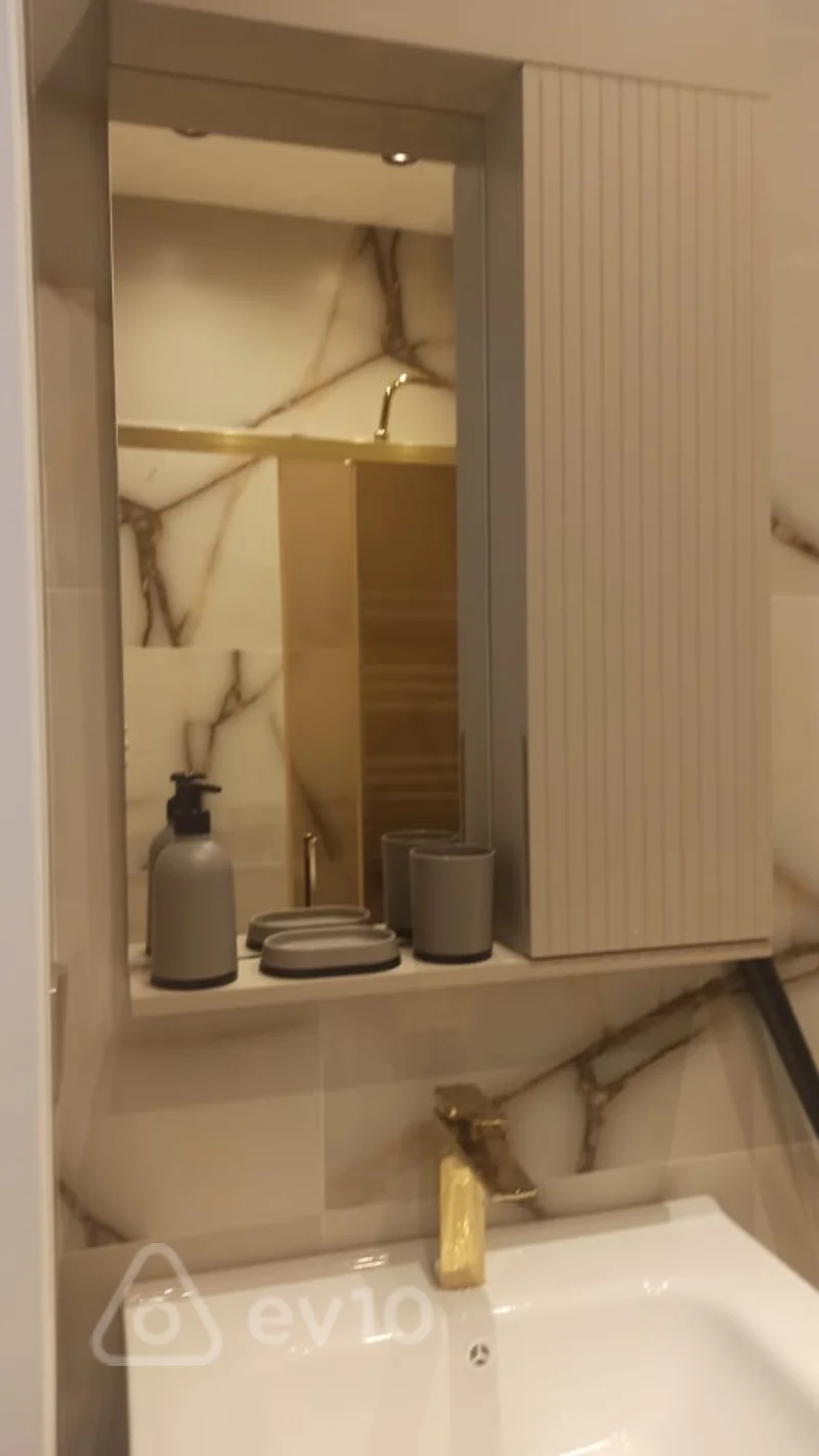 2 otaqlı mənzil, 50 m², Bakı, Bakı Nəsib bey Yusifbeyli küçəsi — kirayə — Mənzil, Bakı (11)