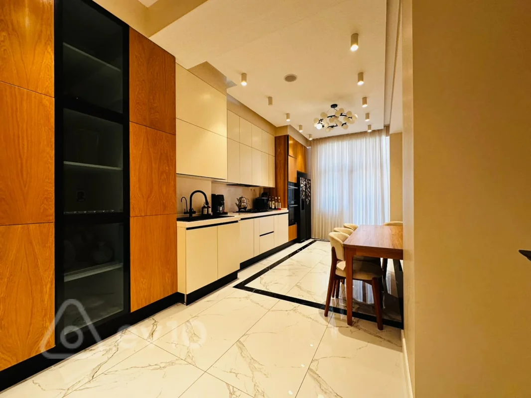 4 otaqlı mənzil, 185 m², Balaəmi Dadaşov küçəsi — Mənzil, Bakı (4)