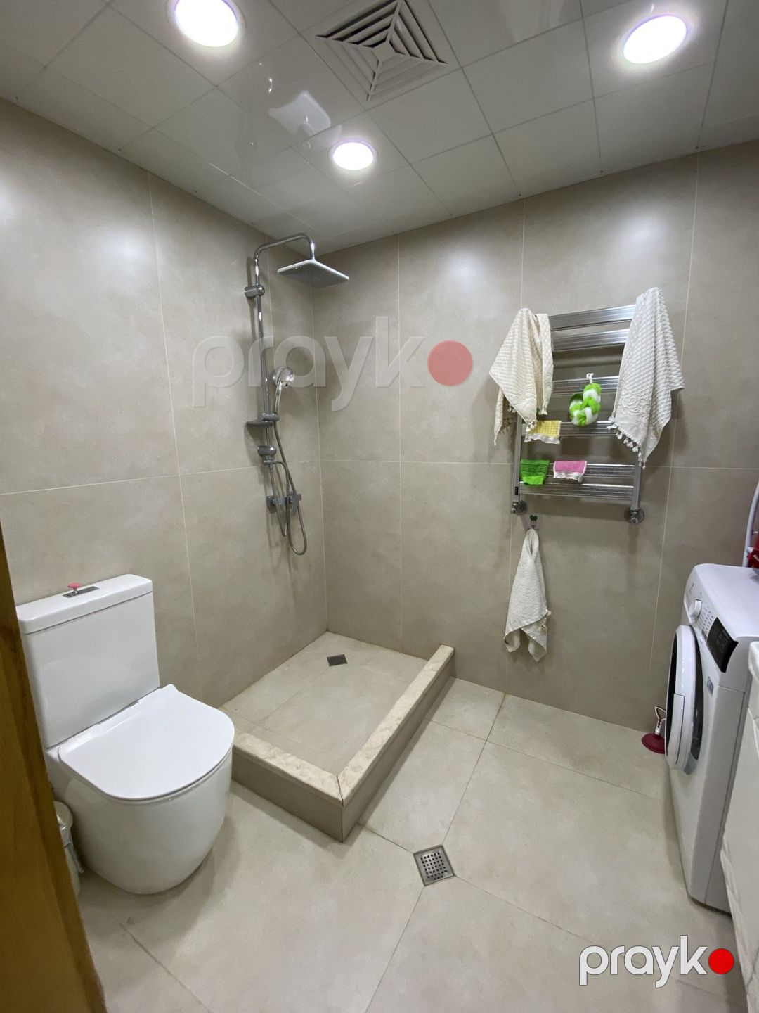 İcarəyə verilir 2 otaqlı yeni tikili 58 m² — Mənzil, Bakı (6)