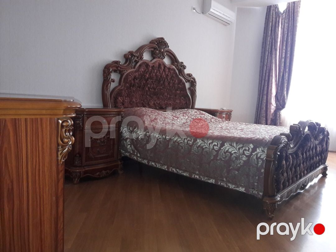 İcarəyə verilir 5 otaqlı yeni tikili 225 m² — Mənzil, Bakı (11)