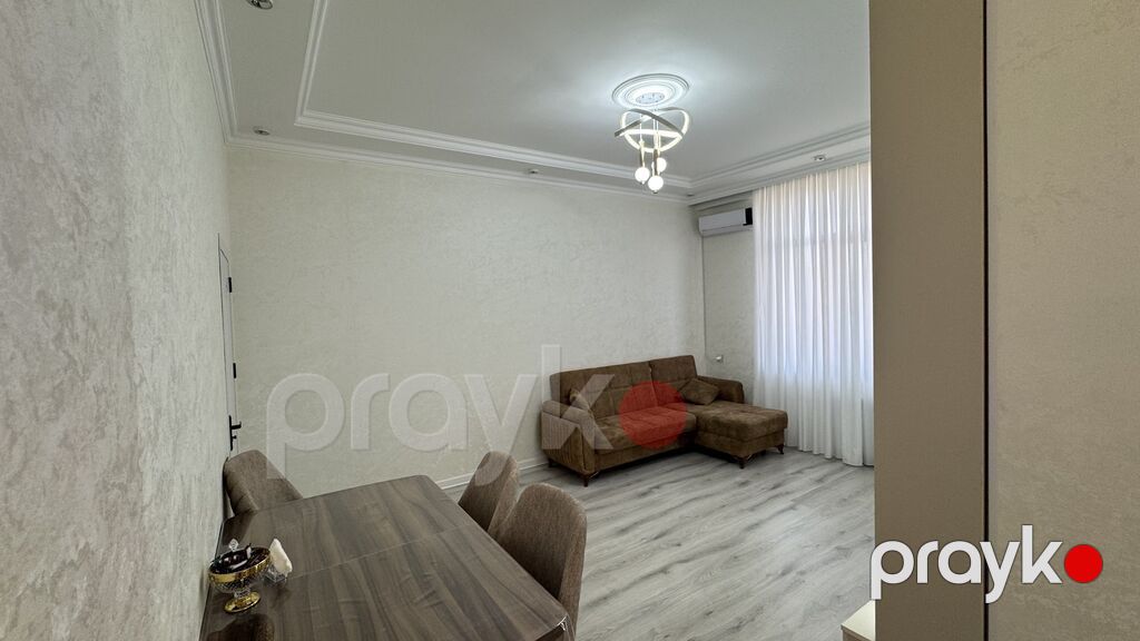 2 otaqlı, Yeni tikili, 78 kv. m — Mənzil, Xırdalan (8)
