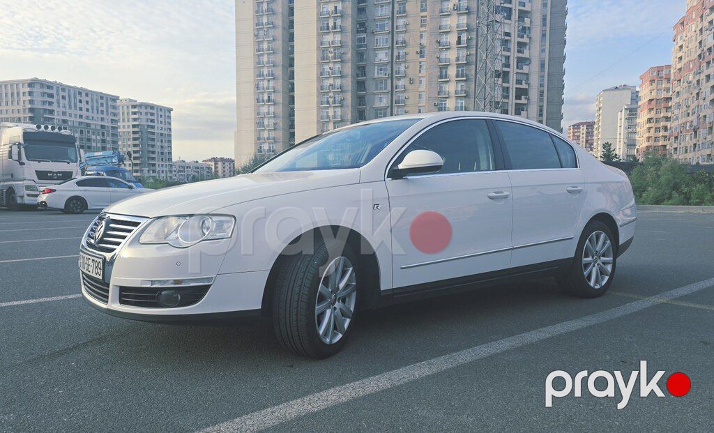 Volkswagen Passat, 1.8 L, 2010 il, 160 000 km — Avtomobillər, Bakı (6)