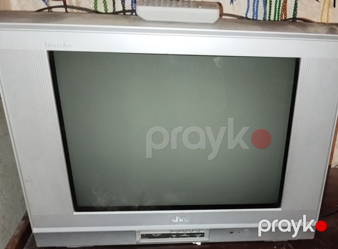 Televizor JVC — TV və Video, Bakı (2)