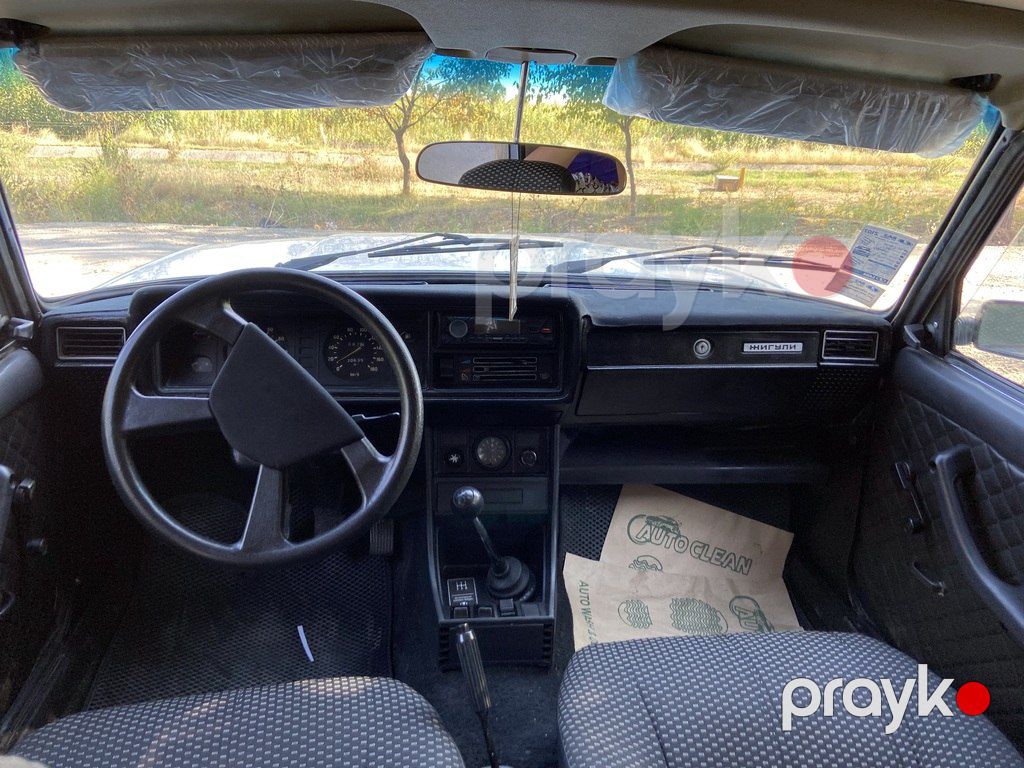 Lada (VAZ) 2107, 1.6 L, 2005 il, 420 000 km — Avtomobillər, Tərtər (6)