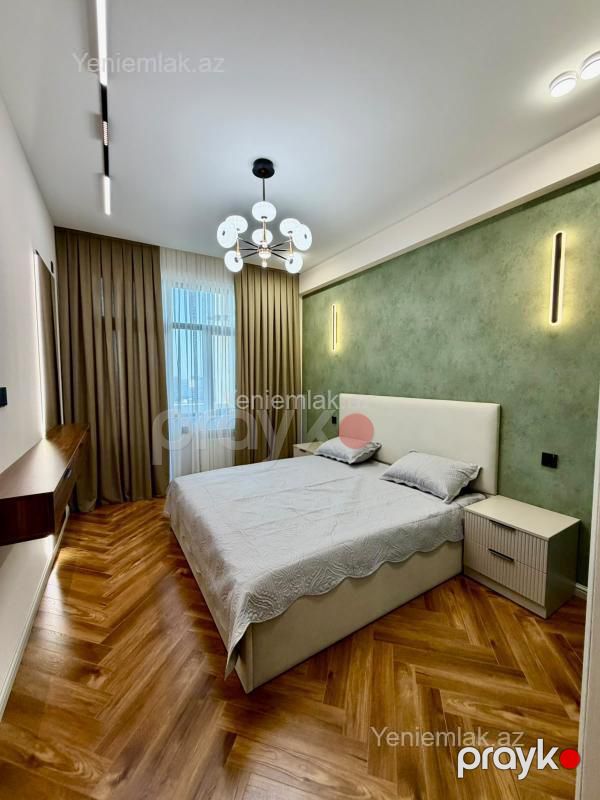 Satılır 2 otaqlı Bina evi menzil (Köhnə tikili), 74 m², Nizami rayonu — Mənzil, Bakı (4)