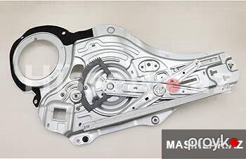 Hyundai Kia şüşə Qaldiran — Bakı