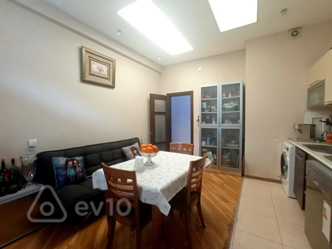3 otaqlı mənzil, 120 m², Mirəli Seyidov — Mənzil, Bakı (9)