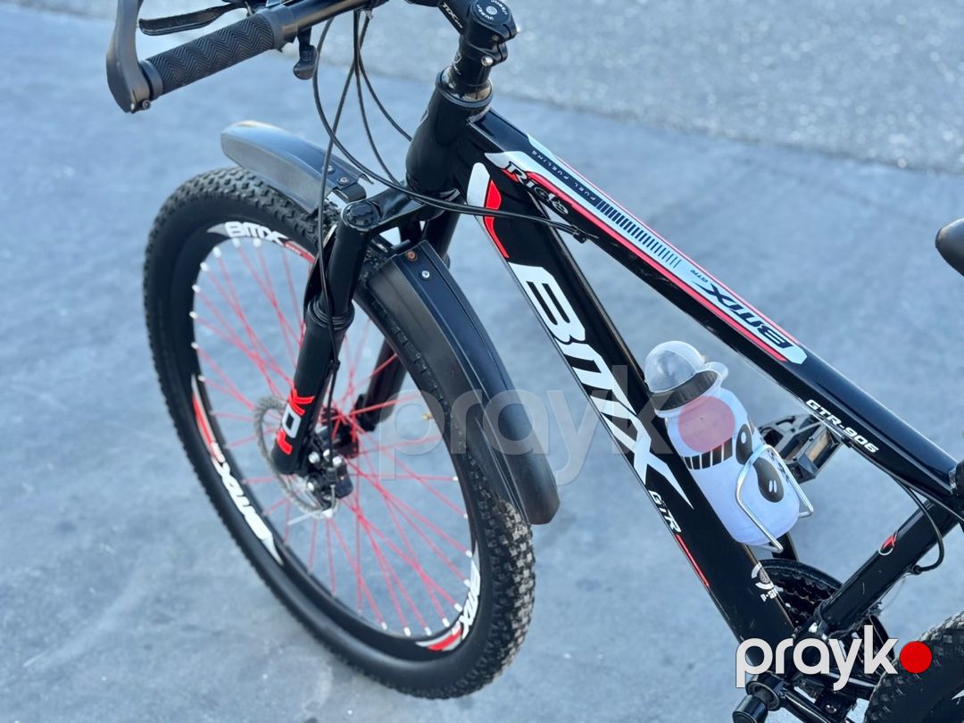 Velosiped BMX 26 — Velosipedlər, Sumqayıt (10)