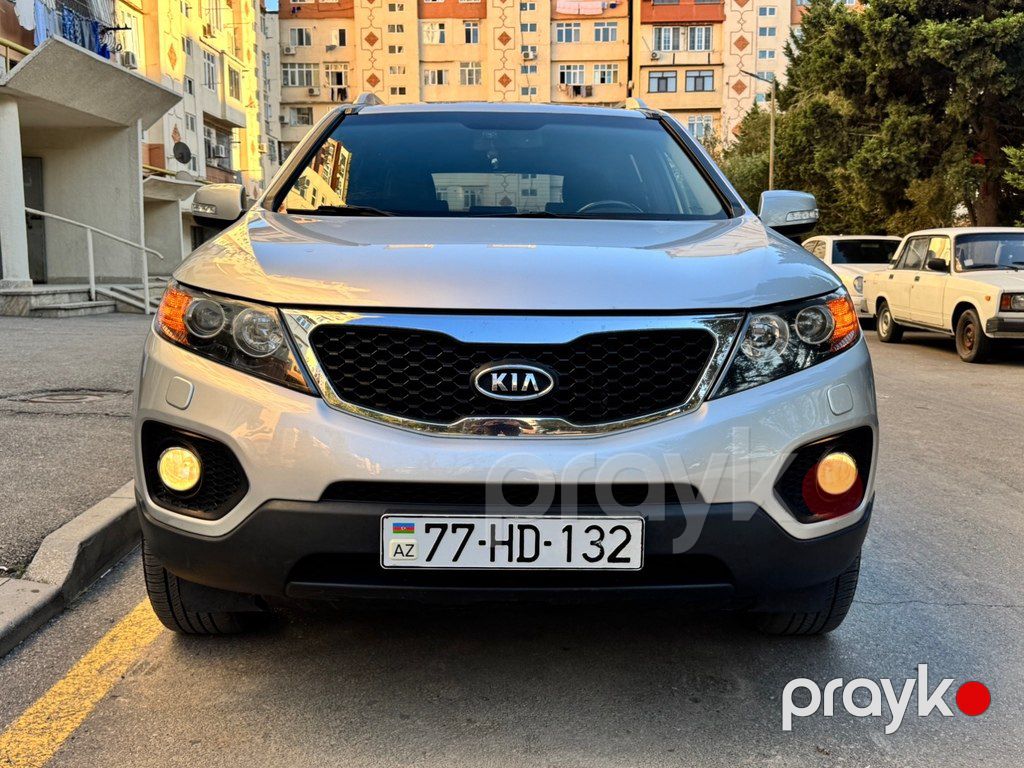 Kia Sorento, 2.0 L, 2010 il, 210 900 km — Avtomobillər, Bakı (5)