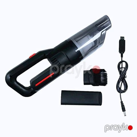 Simsiz avtomobil üçün tozsoran Cordless Car Vacuum Cleaner HQ-01 — Bakı
