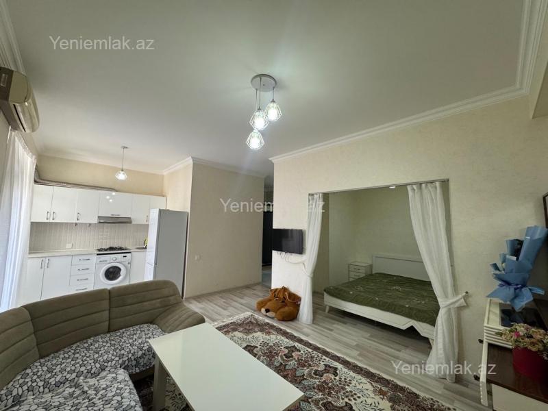 Satılır 2 otaqlı Bina evi menzil (Yeni tikili), 52 m², Sabunçu rayonu — Mənzil, Bakı (3)