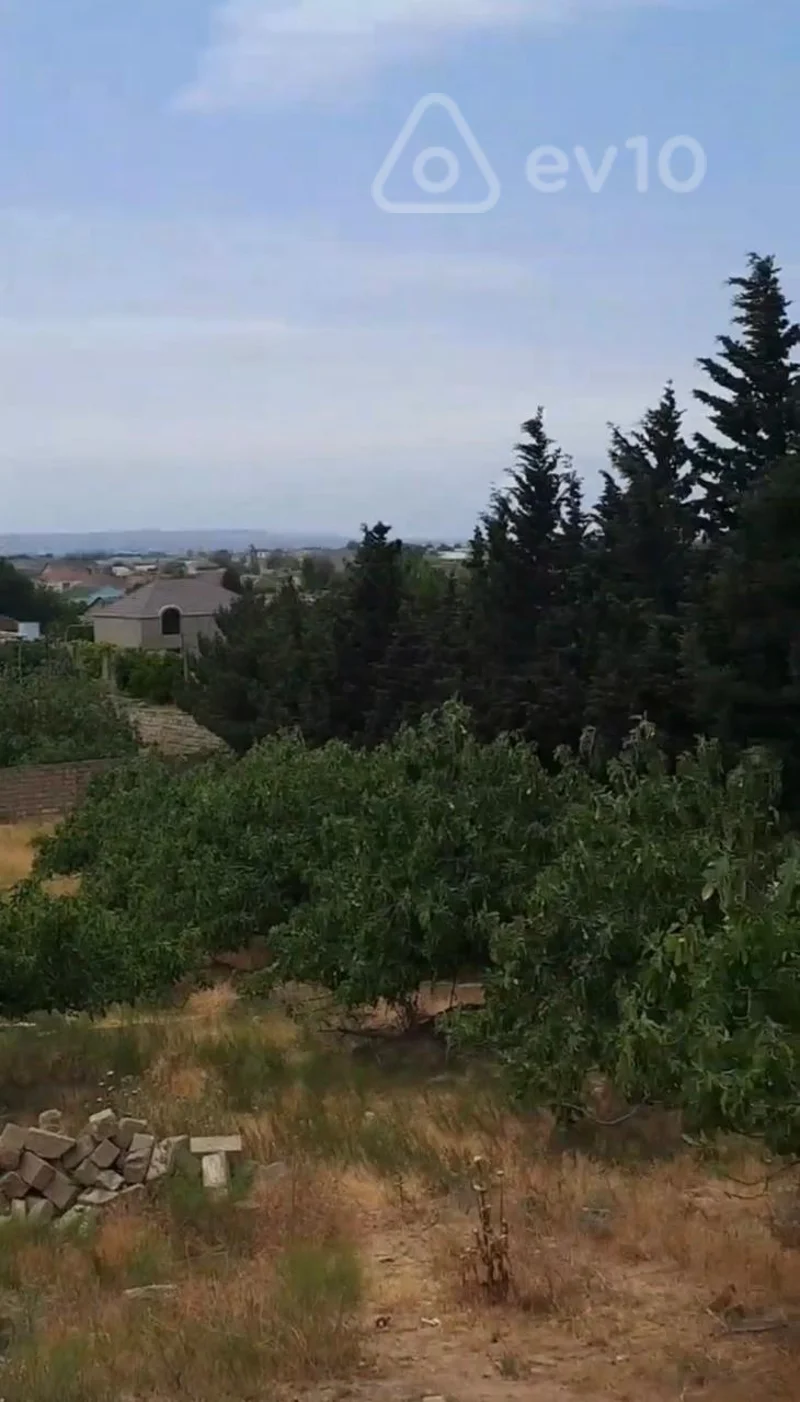 Torpaq sahəsi, 10 sot, Nardaran qəs — Torpaq, Bakı (4)