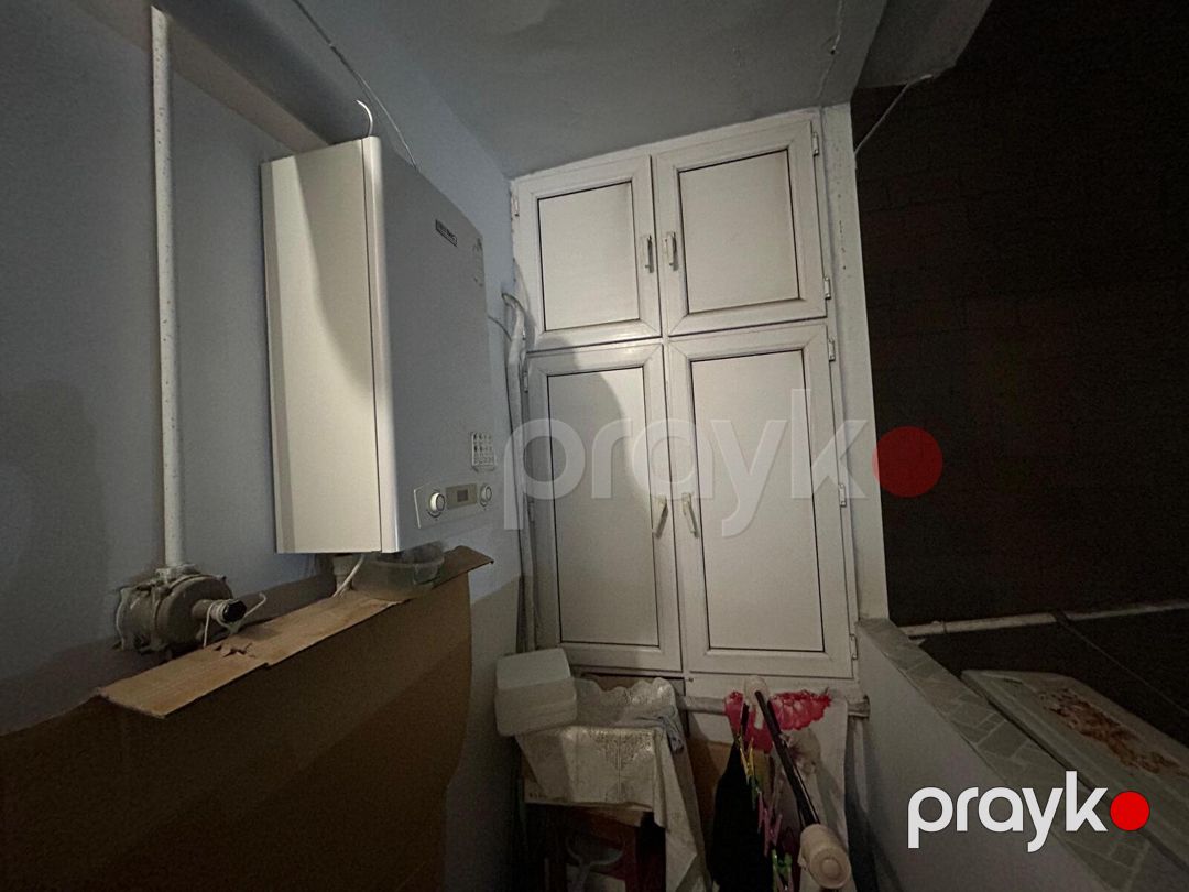 Satılır 3 otaqlı köhnə tikili 90 m² — Mənzil, Bakı (8)