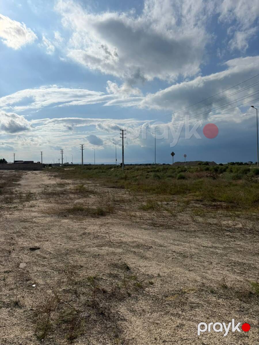 Satılır torpaq 106 sot — Torpaq, Bakı (11)