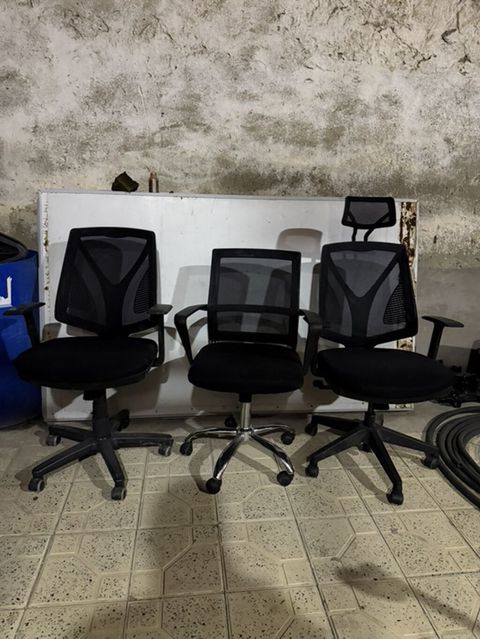 Ofis kresloları – müxtəlif modellər — Office furniture