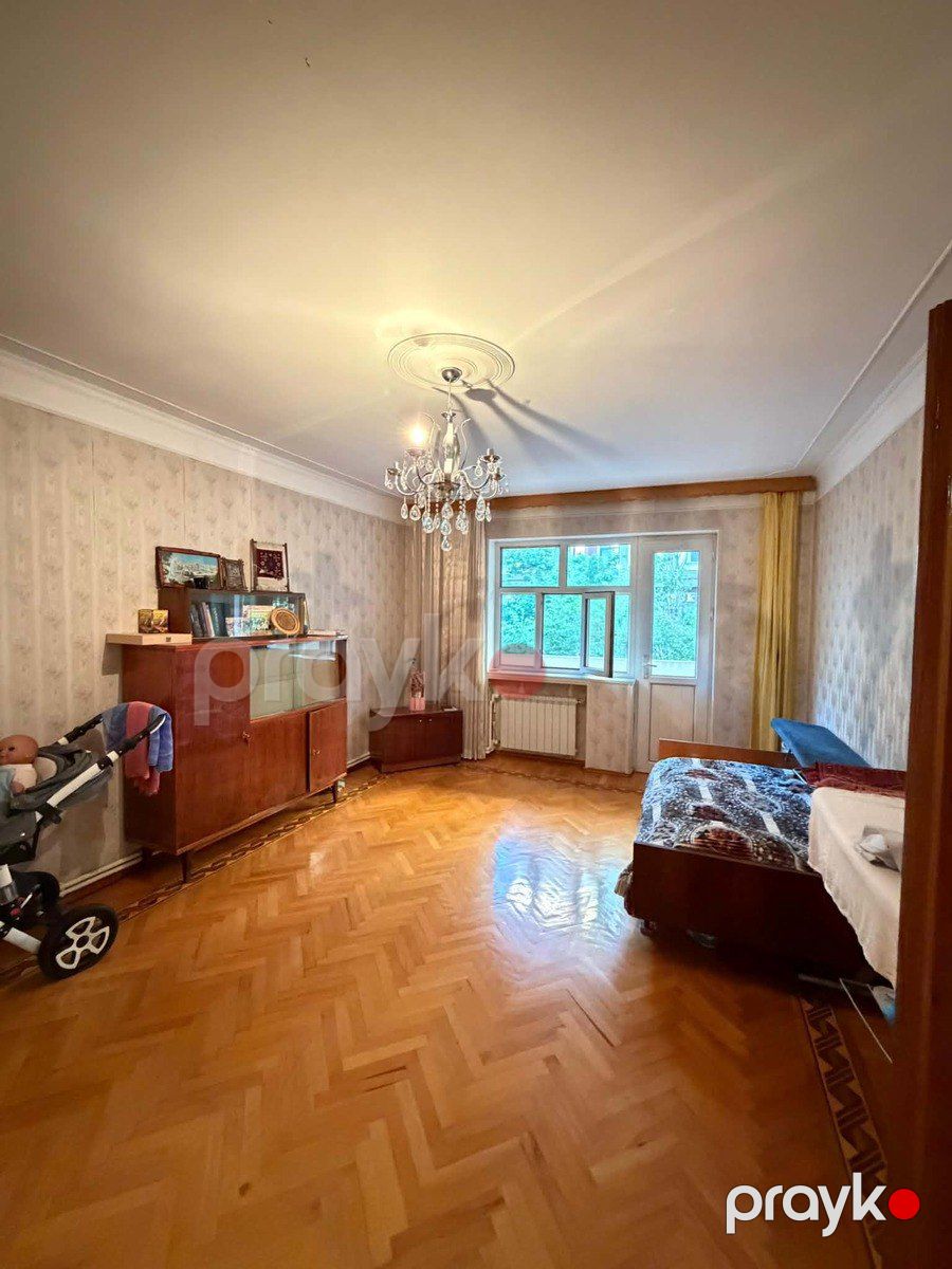 Satılır 3 otaqlı köhnə tikili 90 m² — Mənzil, Bakı (5)