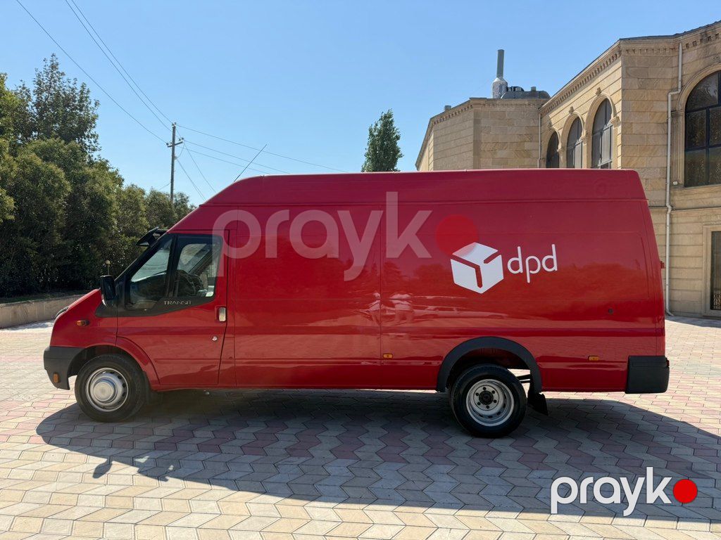 Ford Transit, 2.4 L, 2008 il, 290 000 km — Avtomobillər, Bakı (9)