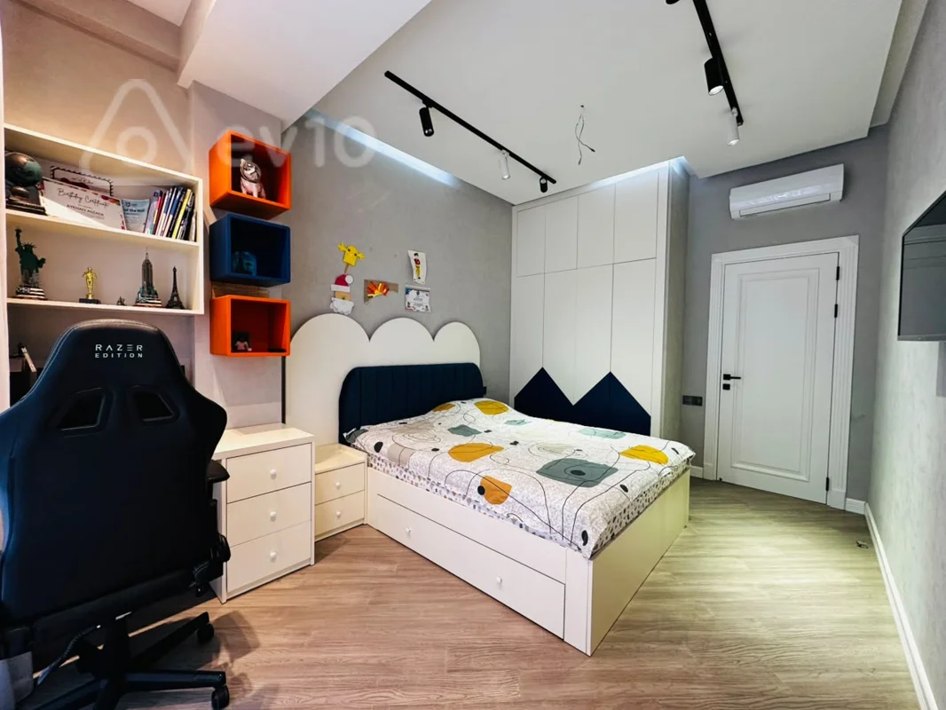 4 otaqlı mənzil, 185 m², Balaəmi Dadaşov küçəsi — Mənzil, Bakı (7)
