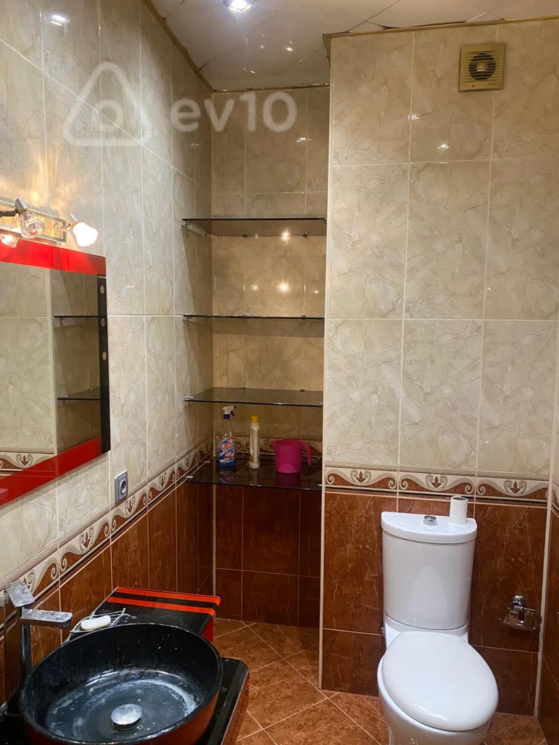 3 otaqlı mənzil, 120 m², Abbas Mirzə Şərifzadə Küçəsi — kirayə — Mənzil, Bakı (11)