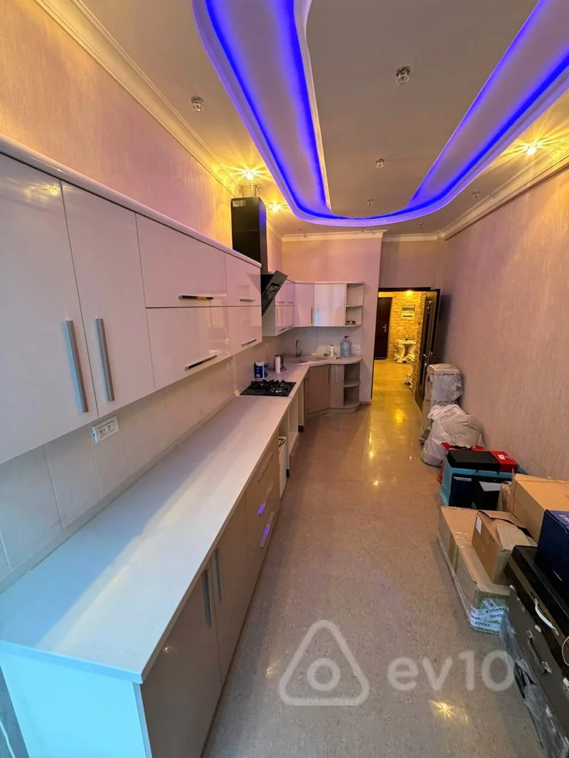 3 otaqlı mənzil, 120 m², Abbas Mirzə Şərifzadə küçəsi — Mənzil, Bakı (7)
