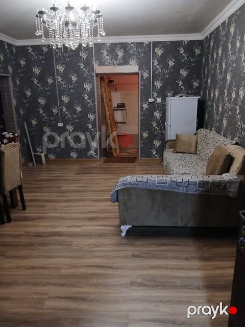 Həyət evi, Biləcəri qəs — Bakı