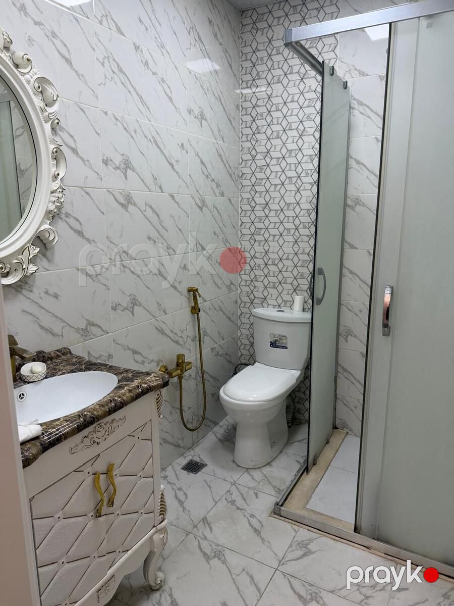 İcarəyə verilir 1 otaqlı yeni tikili 40 m² — Mənzil, Bakı (5)