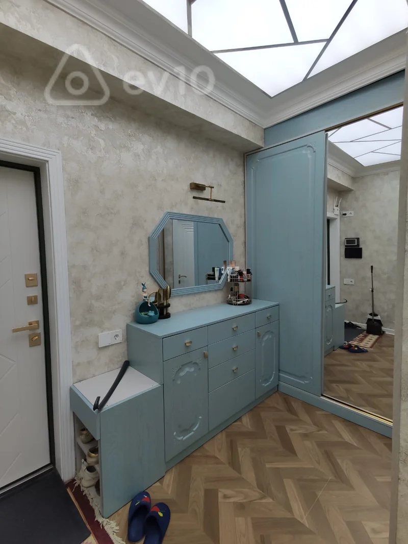 2 otaqlı mənzil, 60 m², Şərifzadə küçəsi — Mənzil, Bakı (10)