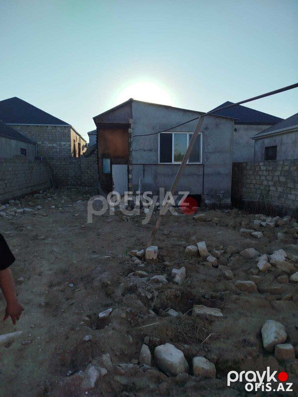 Həyət evləri Satılır Sabunçu r., Maştağa q., 2 otaq, 45 m² — Ev, villa, Bakı (2)