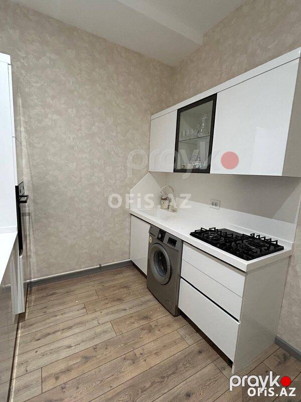 Yeni tikili Kirayə Verilir Nəsimi r., 2 otaq, 91 m² — Mənzil, Bakı (6)