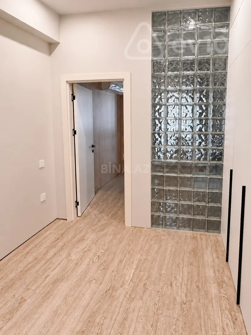 3 otaqlı mənzil, 74 m², Sergey senyuşkin — kirayə — Mənzil, Bakı (12)