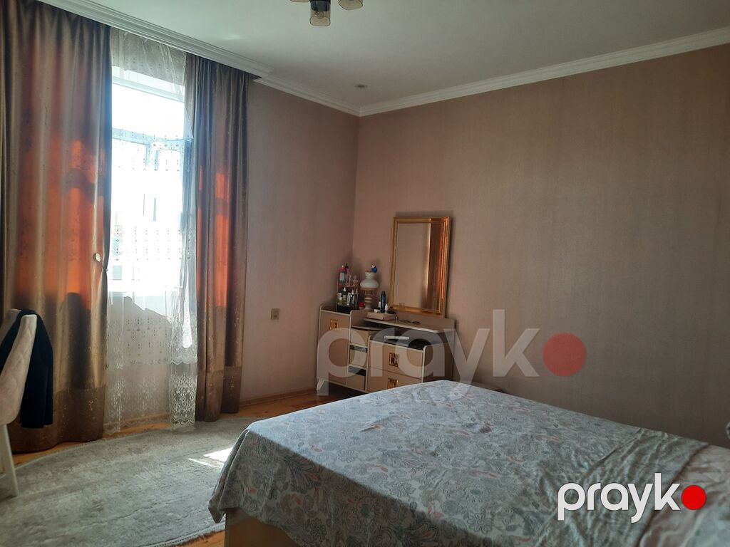 4 otaqlı, 120 kv. m, Kredit yoxdur, Yeni təmirli — Ev, villa, Gəncə (7)