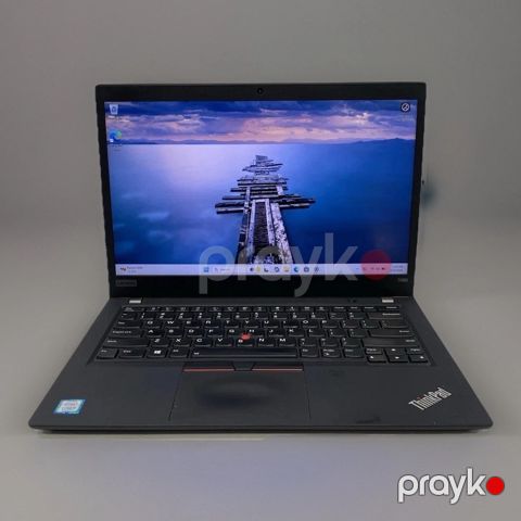Noutbuk ThinkPad T490 — Bakı
