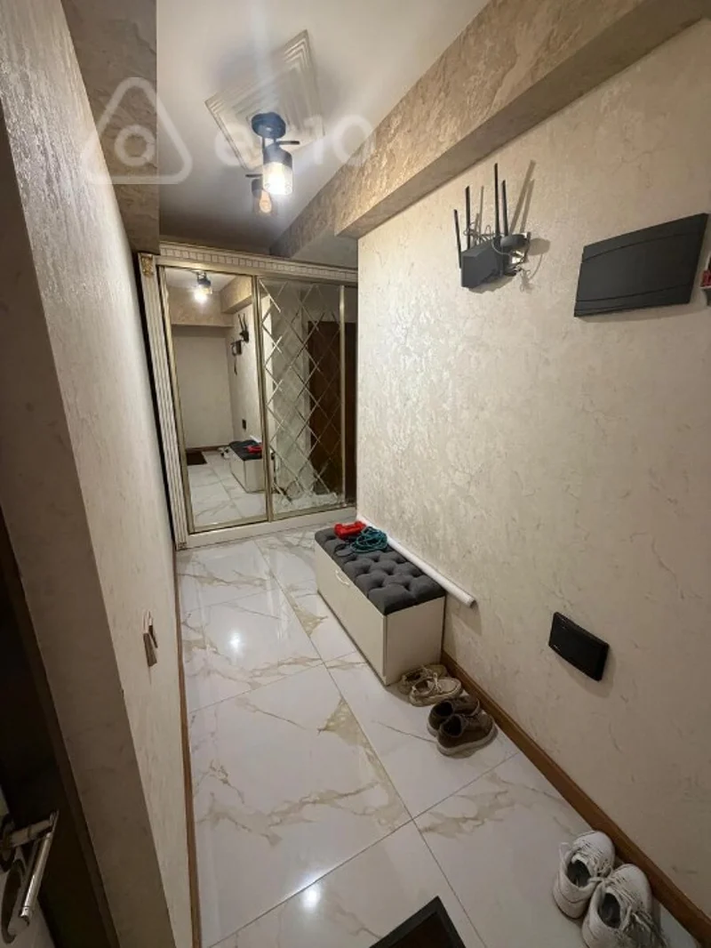 3 otaqlı mənzil, 80 m², Atatürk pr — Mənzil, Bakı (7)