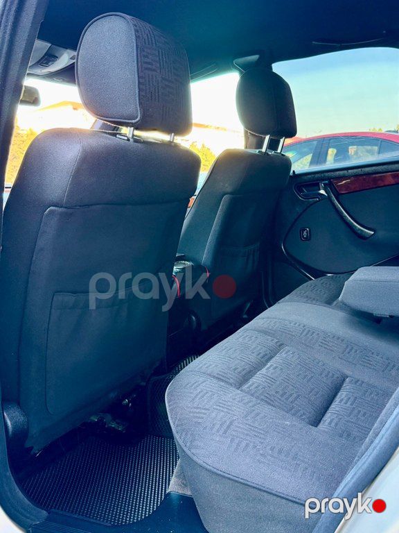 Mercedes C 200, 2.0 L, 1998 il, 380 000 km — Avtomobillər, Sumqayıt (8)