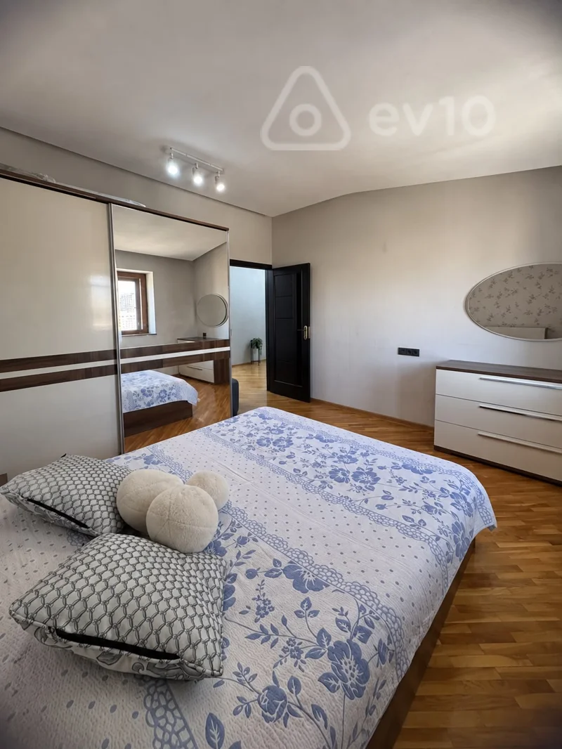 2 otaqlı mənzil, 81 m², Ziya Bünyadov prospekti — kirayə — Mənzil, Bakı (5)