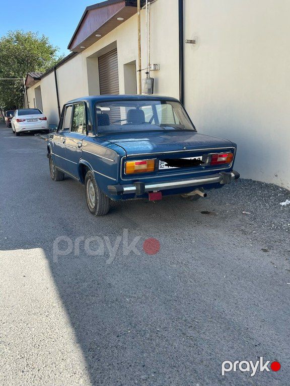 Lada (VAZ) 2106, 1.6 L, 2003 il, 258 852 km — Avtomobillər, Bakı (2)