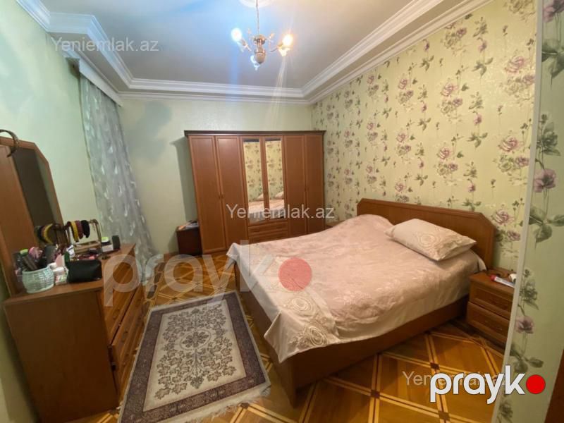 Satılır 4 otaqlı Bina evi menzil (Yeni tikili), 105 m², Nərimanov rayonu — Mənzil, Bakı (5)