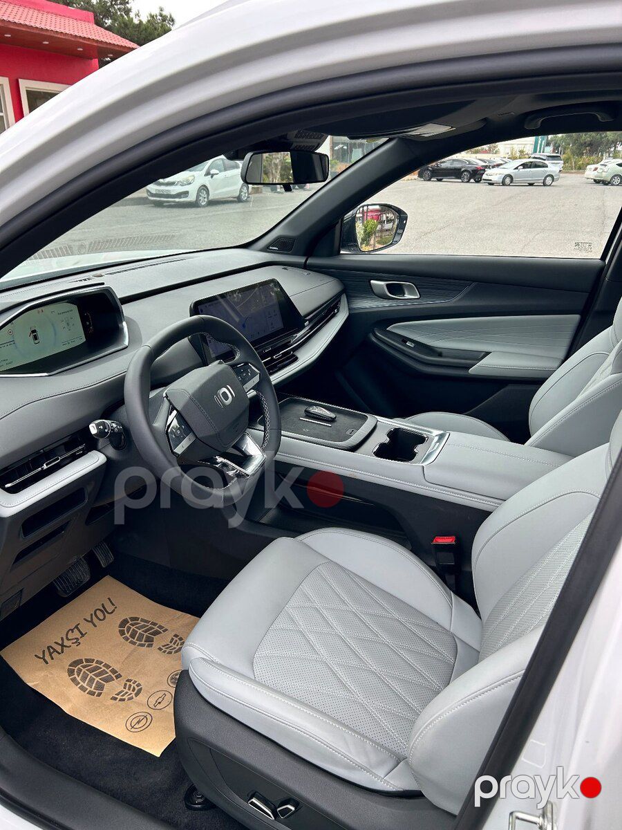 Changan Qiyuan Q05, 2025 il — Avtomobillər, Bakı (4)