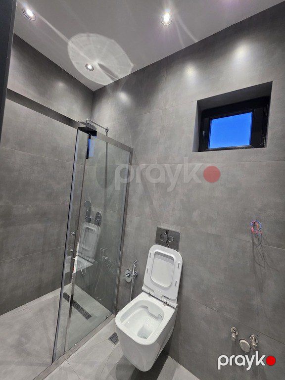 İcarəyə verilir 5 otaqlı həyət evi/bağ evi 360 m² — Ev, villa, Bakı (11)