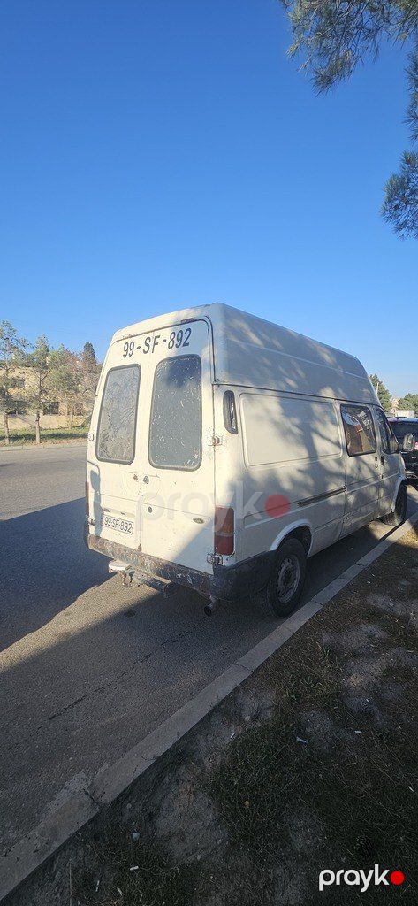 Ford Transit, 2.5 L, 1998 il, 555 555 km — Avtomobillər, Sumqayıt (8)