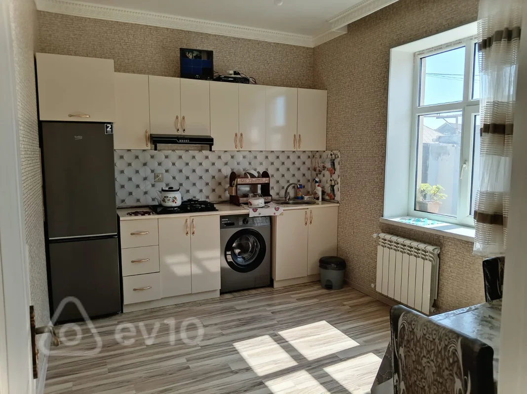 2 otaqlı həyət evi, 120 m², Merdekan — kirayə — Ev, villa, Bakı (6)