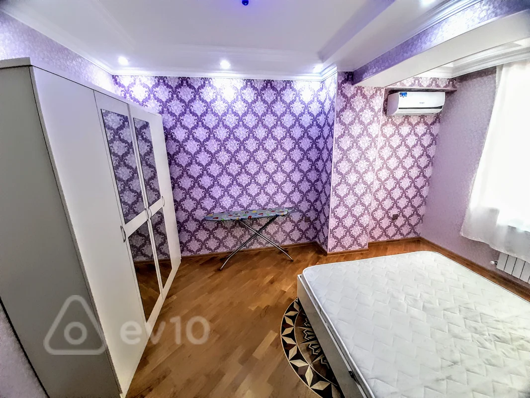 3 otaqlı mənzil, 120 m², Tofiq Abbasov Küçəsi — kirayə — Mənzil, Bakı (4)