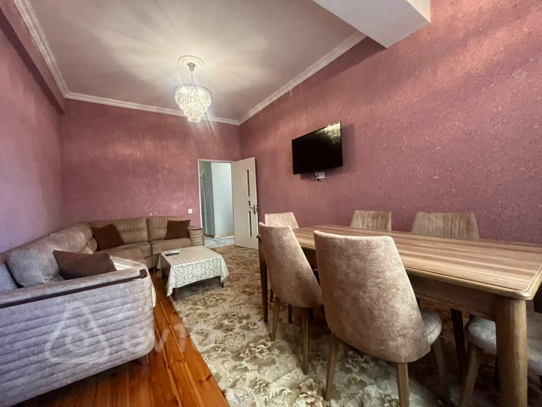 3 otaqlı mənzil, 93 m², Təbriz küçəsi — Mənzil, Bakı (4)