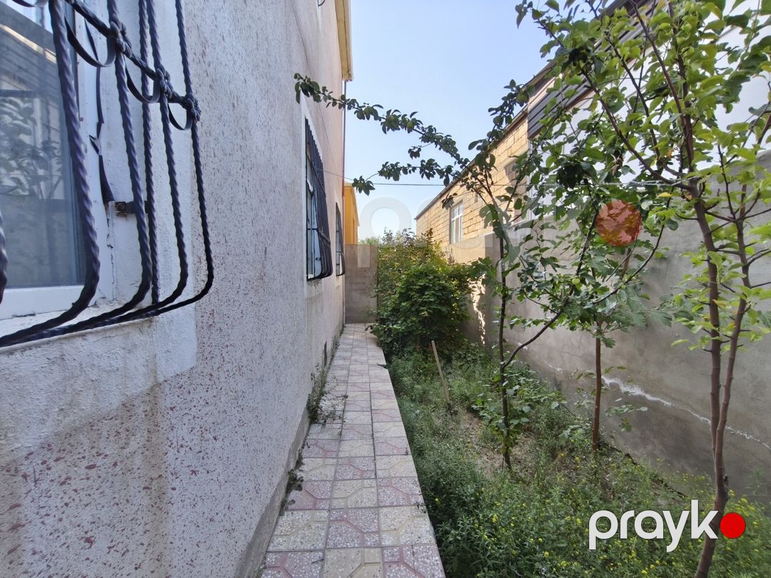 Satılır 6 otaqlı həyət evi/bağ evi 177 m² — Ev, villa, Bakı (5)