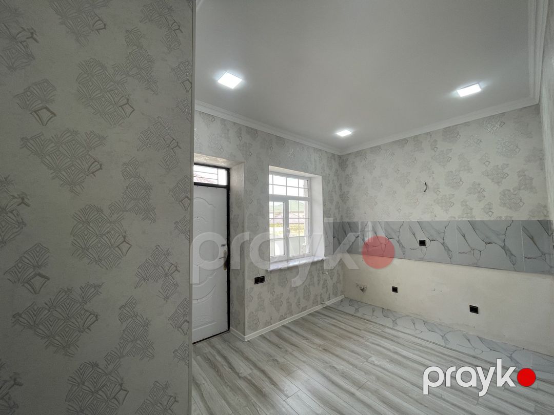 Satılır 3 otaqlı həyət evi/bağ evi 70 m² — Ev, villa, Bakı (9)